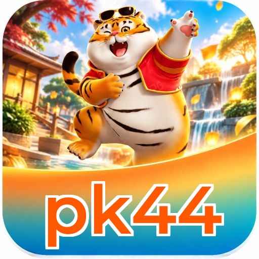 Logo pk44 Cassino Online Brasil