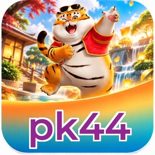 pk44 Logo Oficial - Cassino Online Brasil Certificado eCOGRA