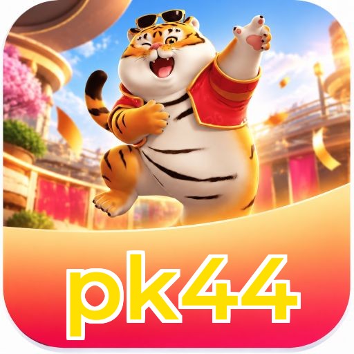 pk44 APP Logo Oficial Certificado Android iOS