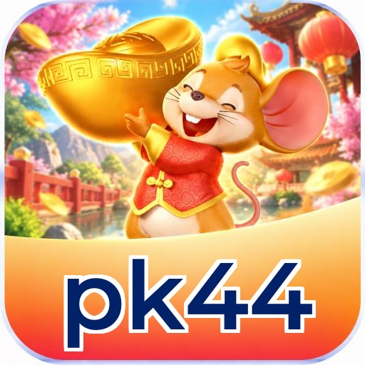 pk44 Download Speed Test Logo - Teste de Velocidade Certificado